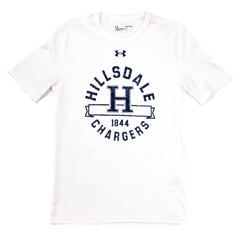 All Day T-shirt Chenille Blend Fleece Blend Nylon Blend