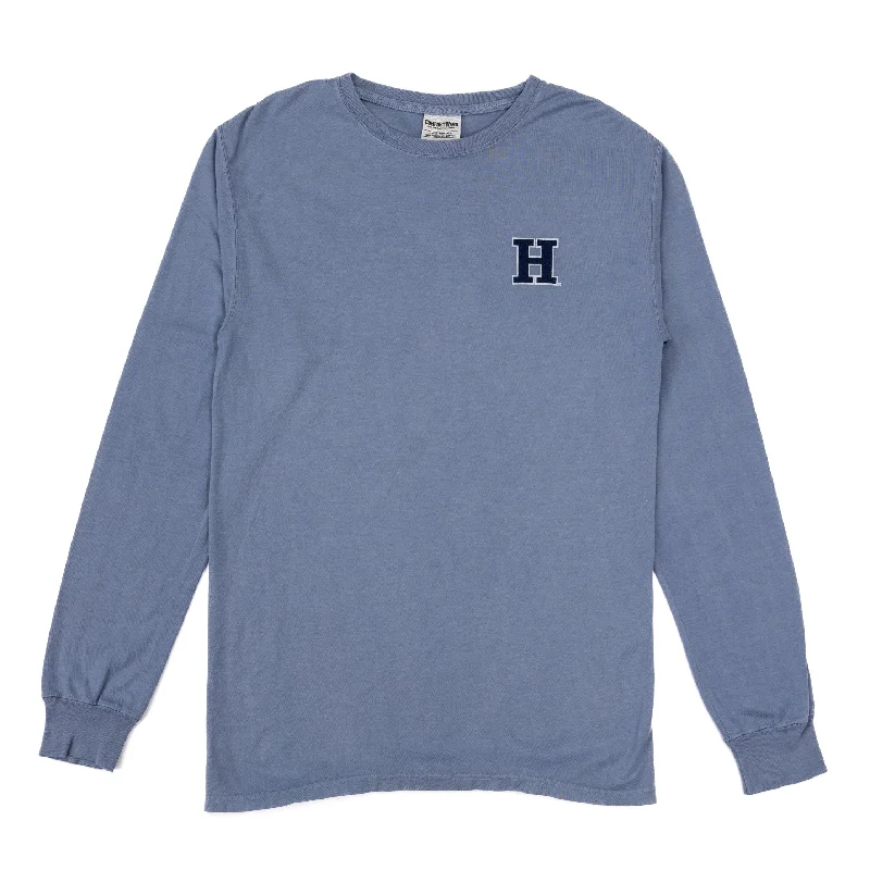 Central Hall Long-Sleeve T-shirt Chenille Fabric Brocade Fabric Lace Fabric