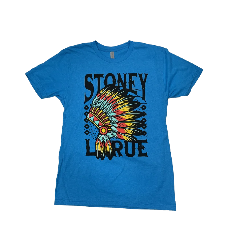 Head Dress T-Shirt Polka Dot Checkered Tartan