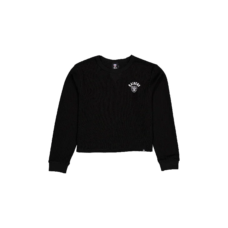 Las Vegas Raiders Sport Night T-Shirt Women's Long Sleeve Anti-Shrink Durable Soft