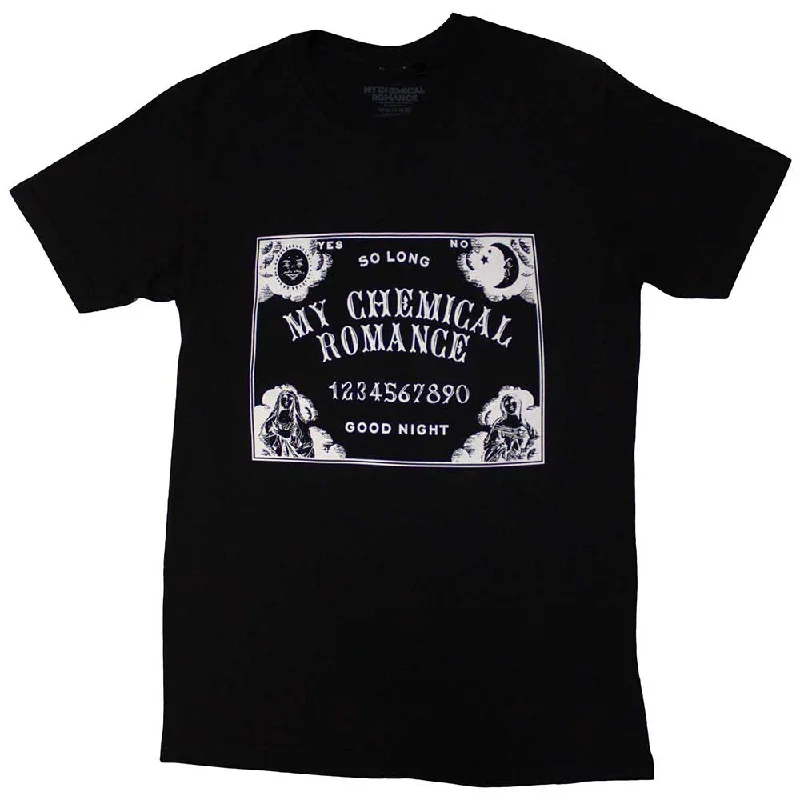 My Chemical Romance | Official Band T-Shirt | Goodnight Rayon Fabric Velvet Fabric Corduroy Fabric
