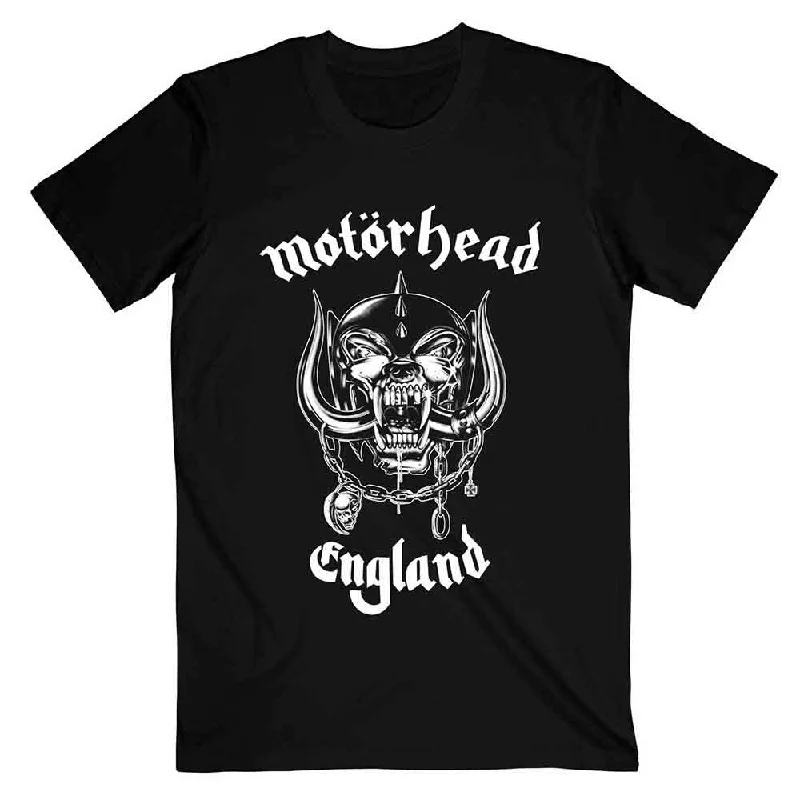 Motorhead | Kids Official Band T-Shirt | England Chenille Fabric Brocade Fabric Lace Fabric