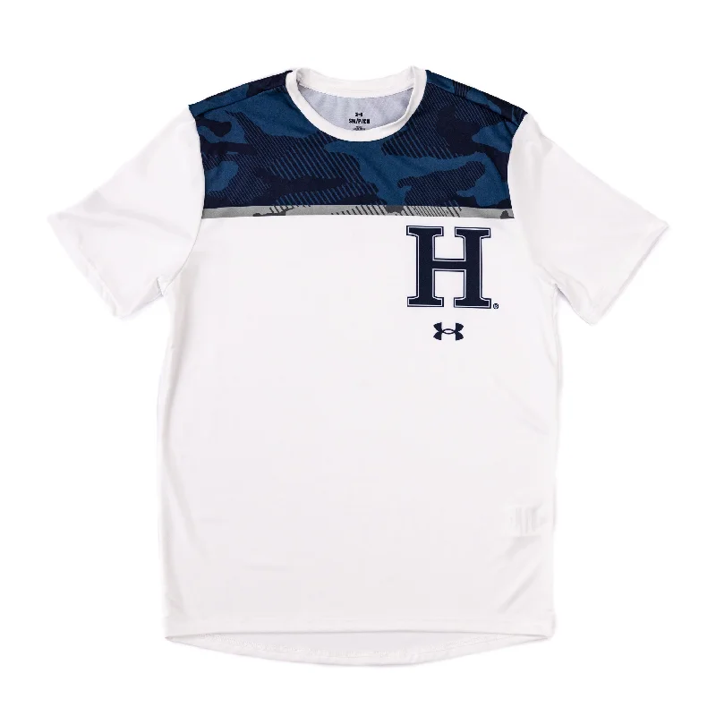 Gameday Tech MTO T-shirt Front Pockets Side Pockets Patch Pockets