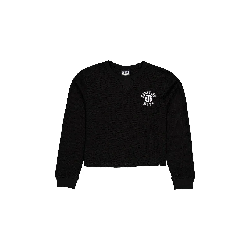 Brooklyn Nets Sport Night T-Shirt Women's Long Sleeve Machine Wash Dry Clean Hand Wash Brooklyn Nets Sport Night T-Shirt Women's Long Sleeve Machine Wash Dry Clean Hand Wash