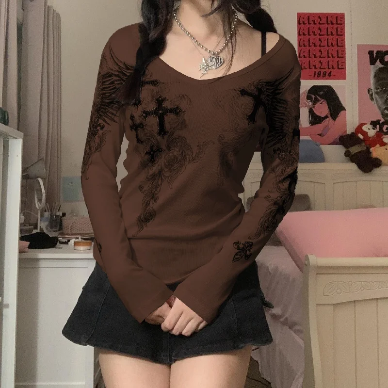 D