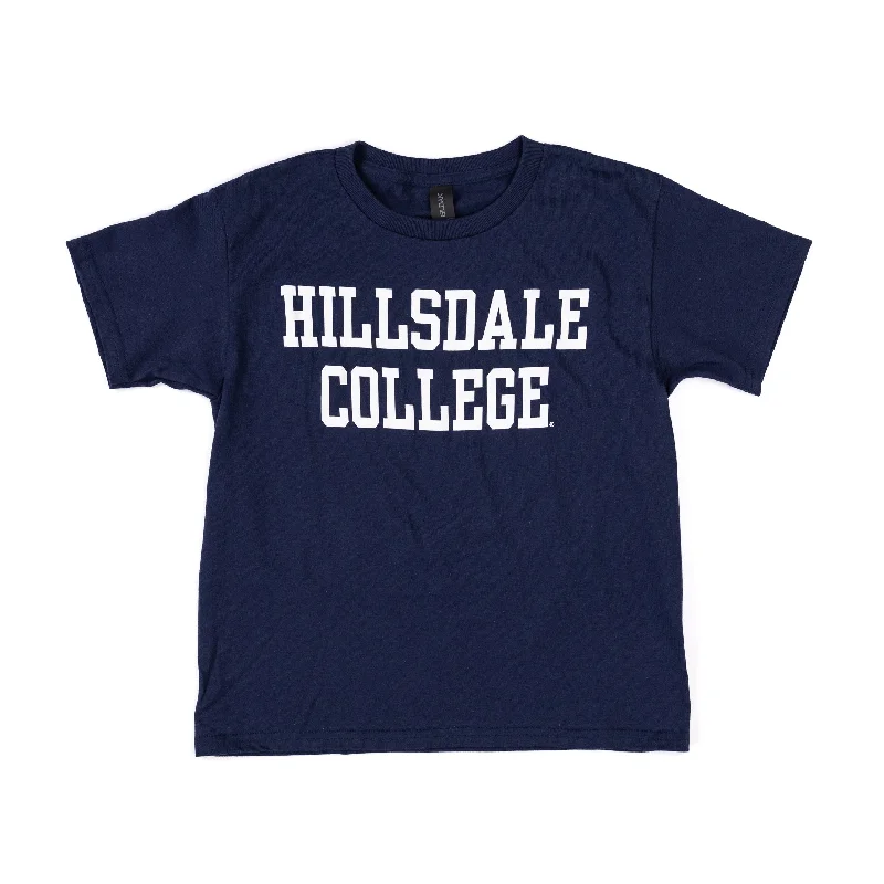 Classic Youth T-Shirt Spandex Blend Rayon Blend Denim Blend