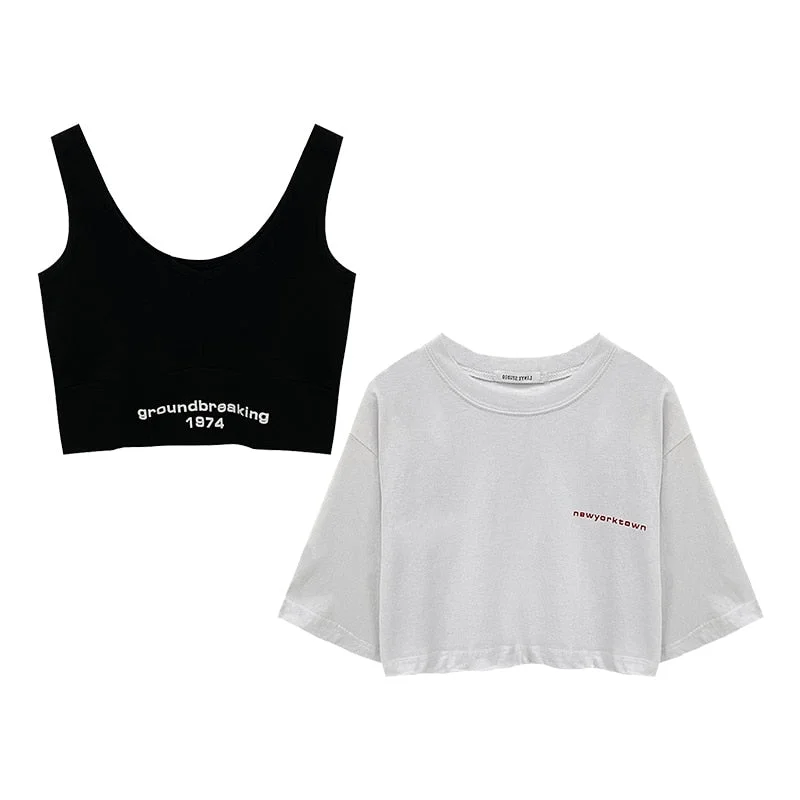 212 Vest Tees