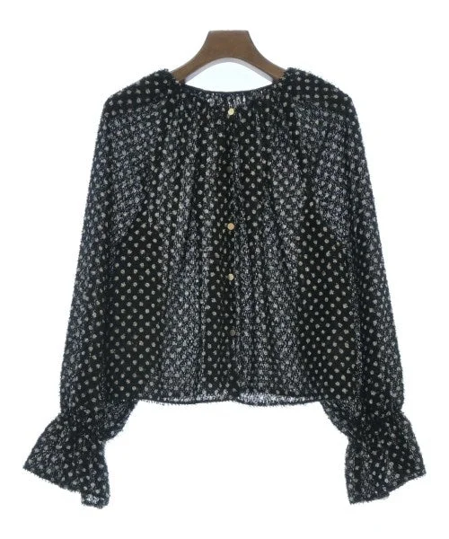 Nolley's Blouses Floral Print Blouse
