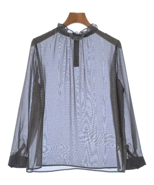 NATURAL BEAUTY BASIC Blouses Gathered Detail Blouse