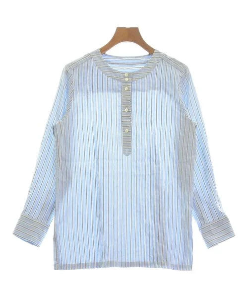 A.P.C. Blouses Chic Wrap Blouse
