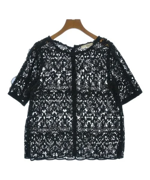 t.yamai paris Blouses Off-Shoulder Wrap Blouse