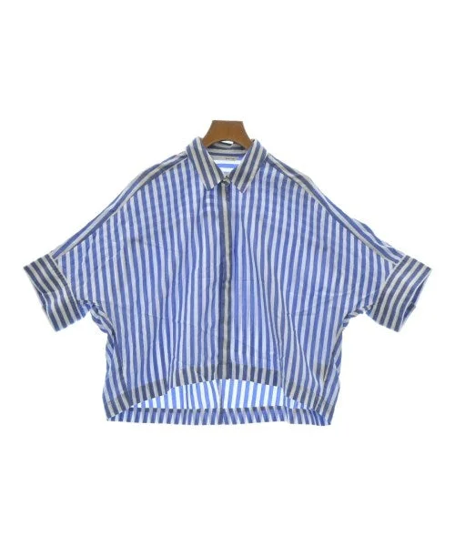 qualite Blouses Versatile Layering Blouse