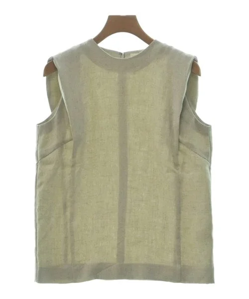 ENFOLD Blouses Stretchy Fitted Blouse