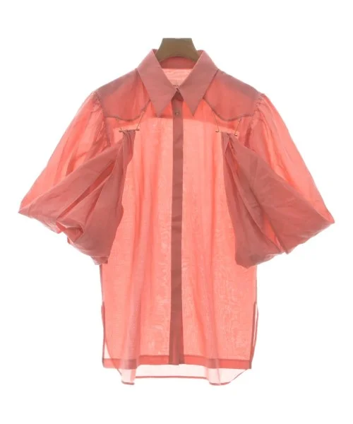 AKIRA NAKA Blouses Casual Relaxed Blouse