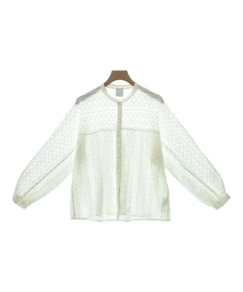 Spick and Span Blouses Gathered Detail Blouse