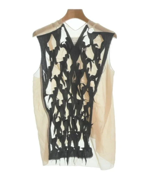 Maison Margiela Blouses Relaxed Fit Blouse