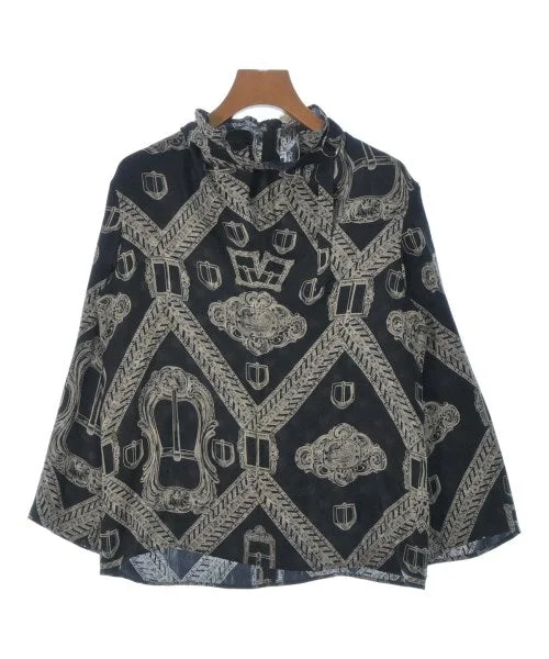 HERMES Blouses Modern Work Blouse