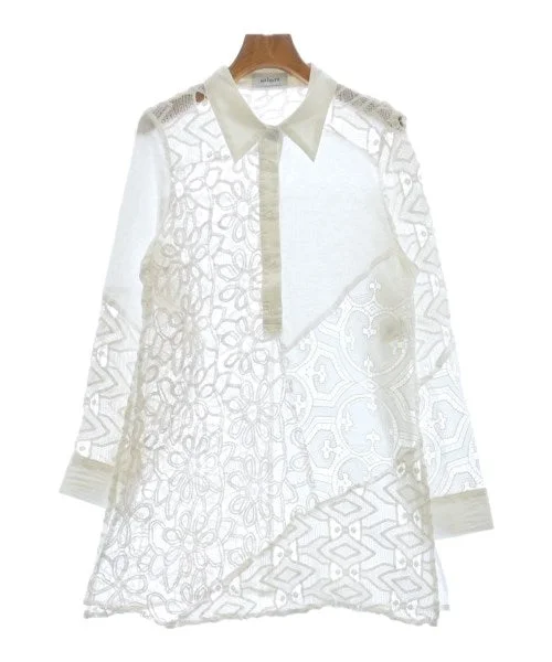 sahara Blouses Lightweight Linen Blouse