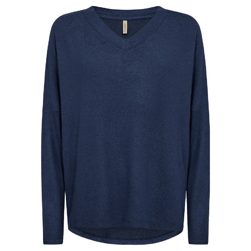 Soya Concept Biara 90 Blouse Subtle Shimmer Blouse