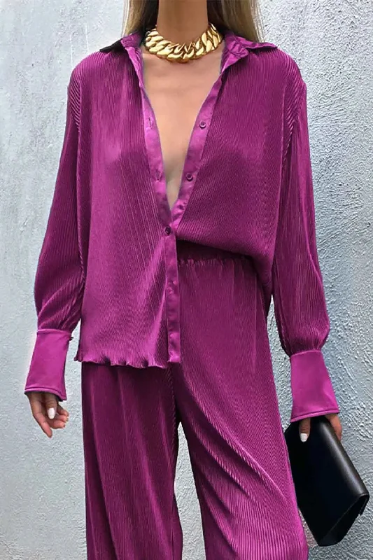 Maiya Blouse Feminine Ruffle Blouse