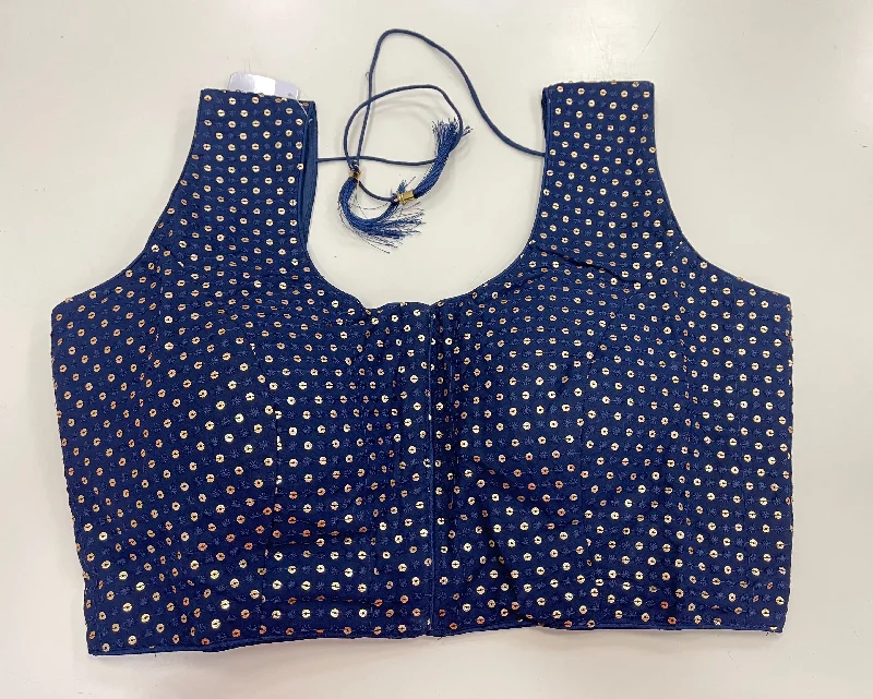 Navy blue / 36”