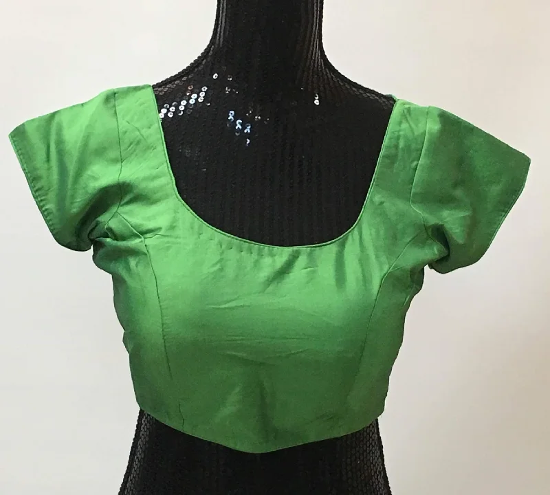 Silk Blouse Delicate Pleat Blouse