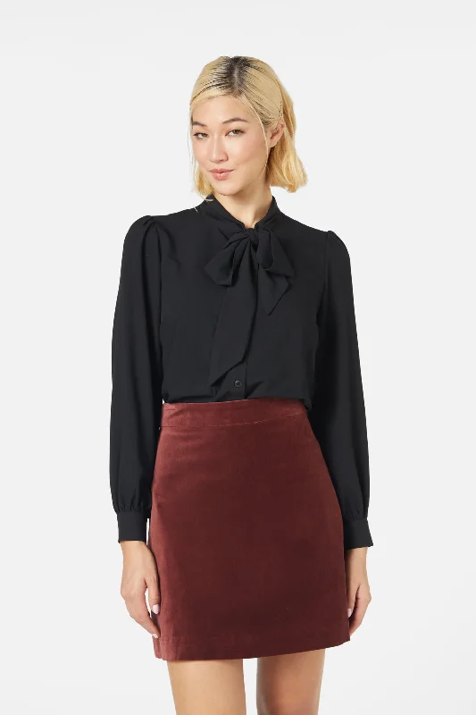 Sunday Blouse Business Casual Blouse