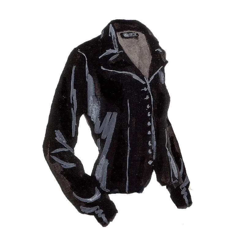Velvet Westkit Blouse Peter Pan Blouse