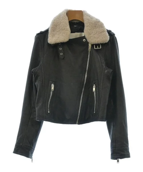doma Motercycle Jackets Zip Front Button Front Snap Front