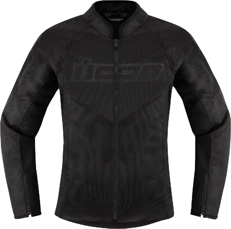 ICON Women's Hooligan™ CE Jacket - Black - Small 2822-1477 Hoodie Zip-Up Jacket Button-Up Jacket ICON Women's Hooligan™ CE Jacket - Black - Small 2822-1477 Hoodie Zip-Up Jacket Button-Up Jacket