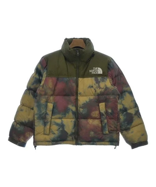 THE NORTH FACE Down jackets/Vests Satin Fabric Silk Fabric Chiffon Fabric