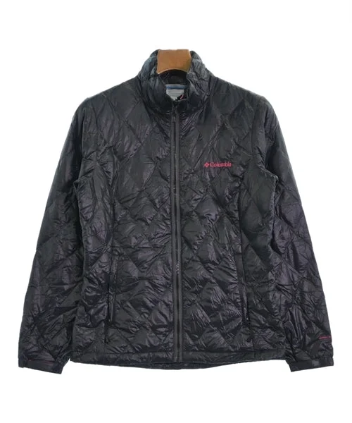 Columbia Down jackets/Vests Welt Pockets Slit Pockets Flap Pockets