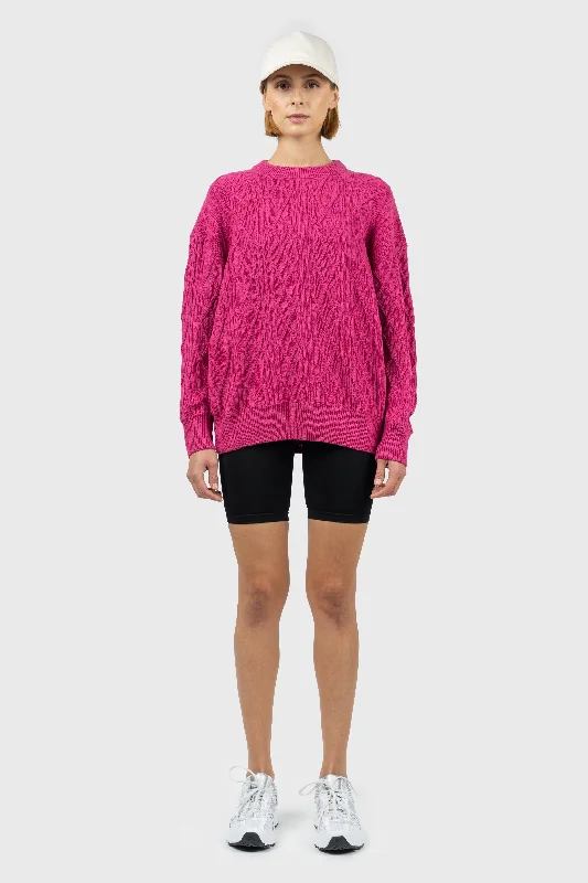 Chunky Knit Jumper