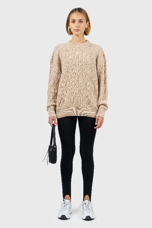 Chunky Knit Jumper