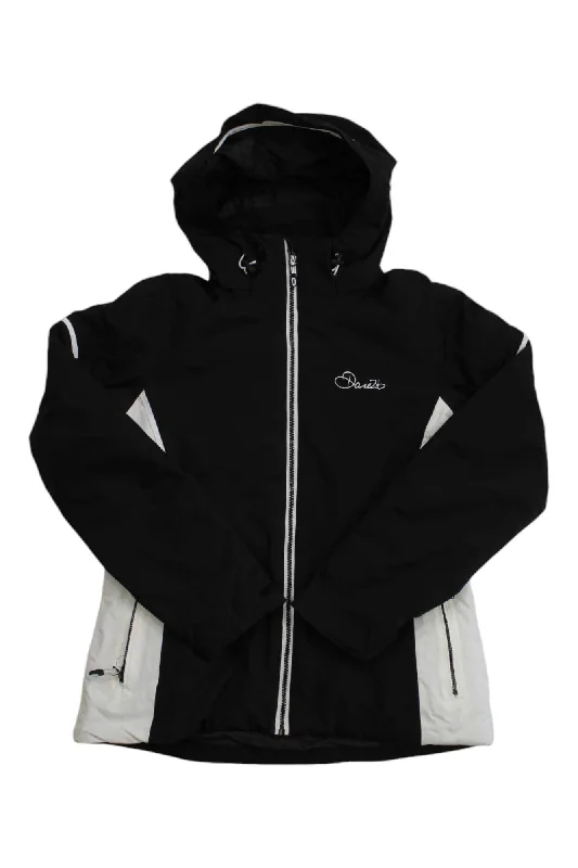Dare 2B Women's Contrive Jacket Collared Jacket Crew Neck Jacket Turtle Neck Jacket Dare 2B Women's Contrive Jacket Collared Jacket Crew Neck Jacket Turtle Neck Jacket