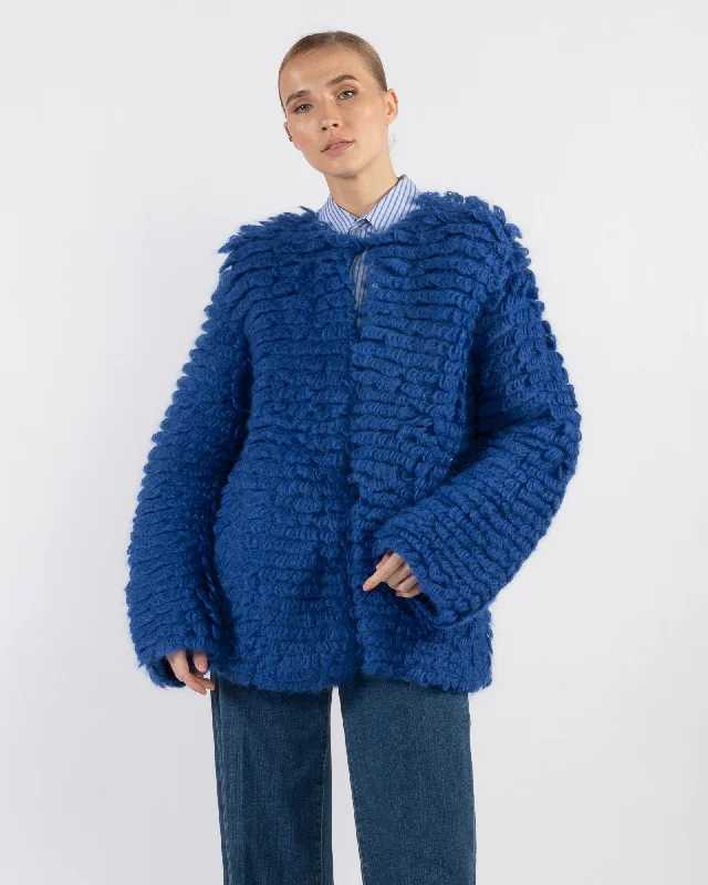 Dion Jacket Belted Jacket Elasticated Jacket Padded Jacket