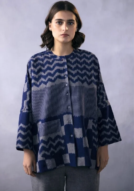 Flurry Anitfit Jacket Knit Fabric Woven Fabric Fleece Fabric
