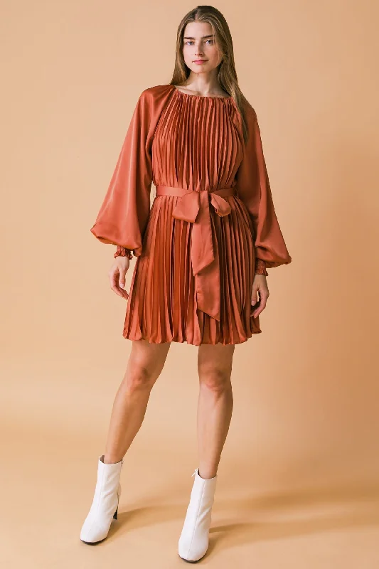 GAME CHANGER WOVEN MINI DRESS Elegant Sequin Mini Dress