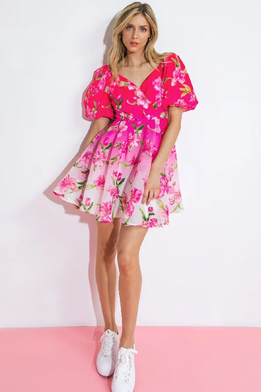 GOTTA GET READY WOVEN MINI DRESS Chic Sleeveless Mini Dress