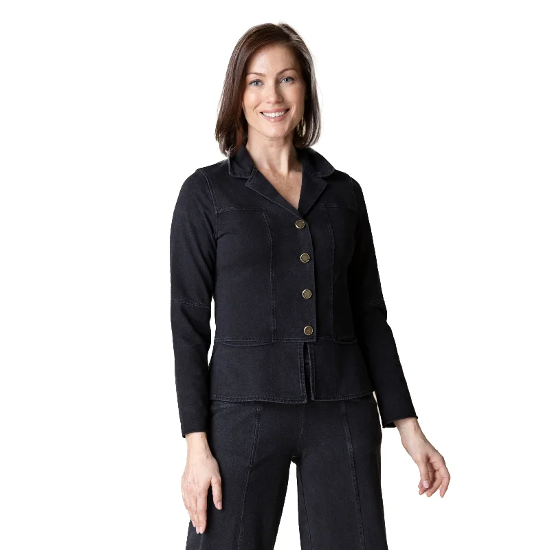 Habitat Stonewash Urban Jacket - 31522 Oversized Jacket Tailored Jacket Straight Jacket Habitat Stonewash Urban Jacket - 31522 Oversized Jacket Tailored Jacket Straight Jacket
