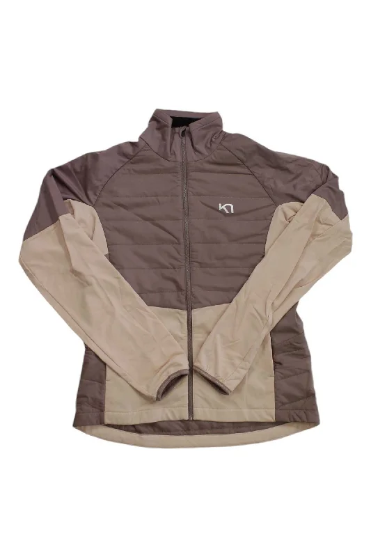 Kari Traa Women's Ragna Jacket Cotton Jacket Linen Jacket Terry Jacket