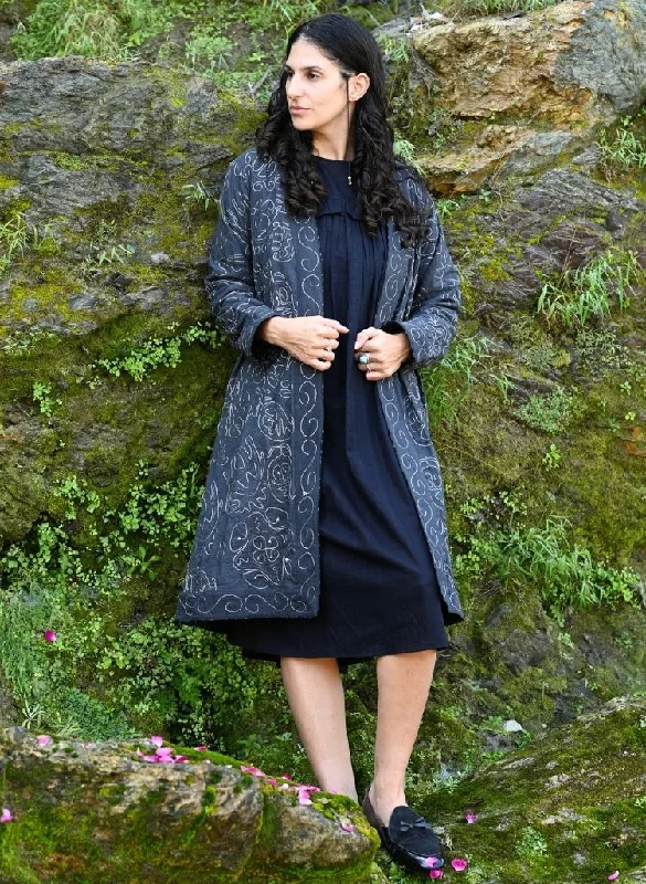 Mala Jacket Wool Fabric Cashmere Fabric Tweed Fabric