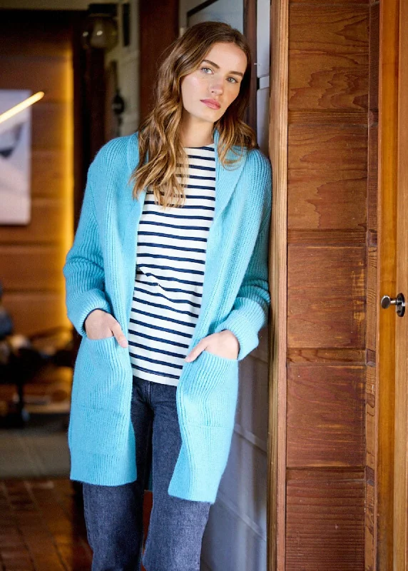 MANE - Long Shawl Collar Jacket | Mohair Blend (JADE) Chenille Jacket Brocade Jacket Lace Jacket MANE - Long Shawl Collar Jacket | Mohair Blend (JADE) Chenille Jacket Brocade Jacket Lace Jacket