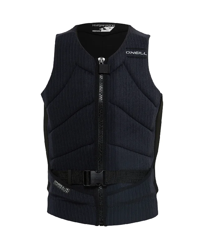 Men's HyperFreak L50S Life Jacket - Black Out V-Neck Jacket Boat Neck Jacket Square Neck Jacket Men's HyperFreak L50S Life Jacket - Black Out V-Neck Jacket Boat Neck Jacket Square Neck Jacket