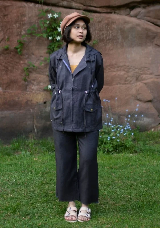 Nelson Utility Jacket Bomber Jacket Anorak Windbreaker