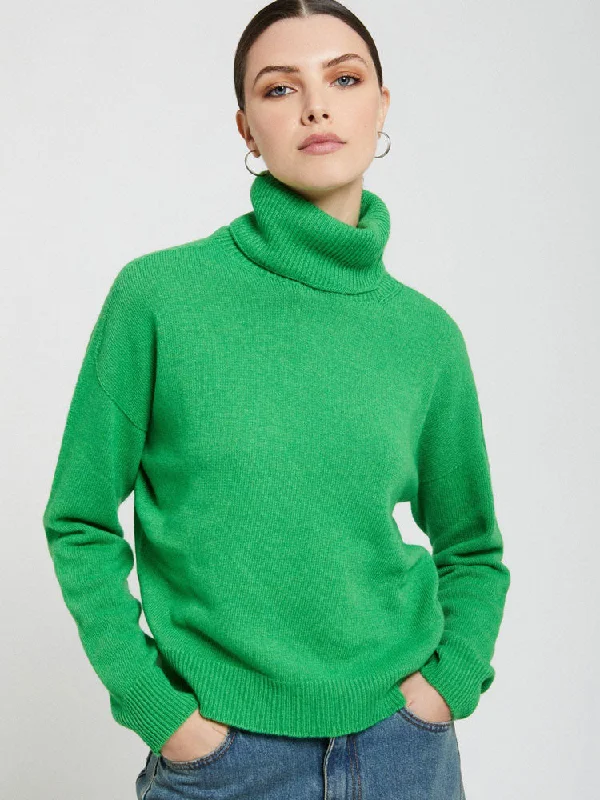 Ottod'Ame Deborah Jumper Green