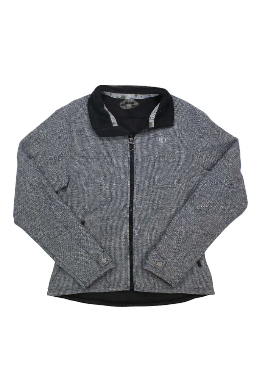 Pearl Izumi Womens Beakay Jacket Chenille Fabric Brocade Fabric Lace Fabric