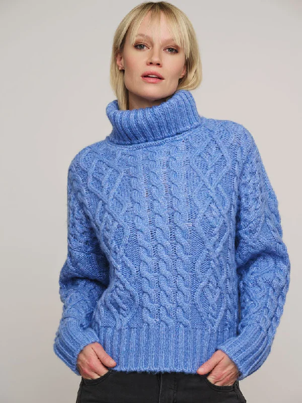 Rino & Pelle Twiggy Jumper Blue Shade