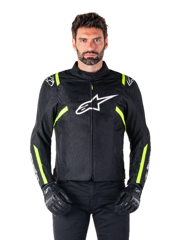 T-SPS V2 Waterproof Jacket A-Line Jacket Boat Neck Shawl Collar