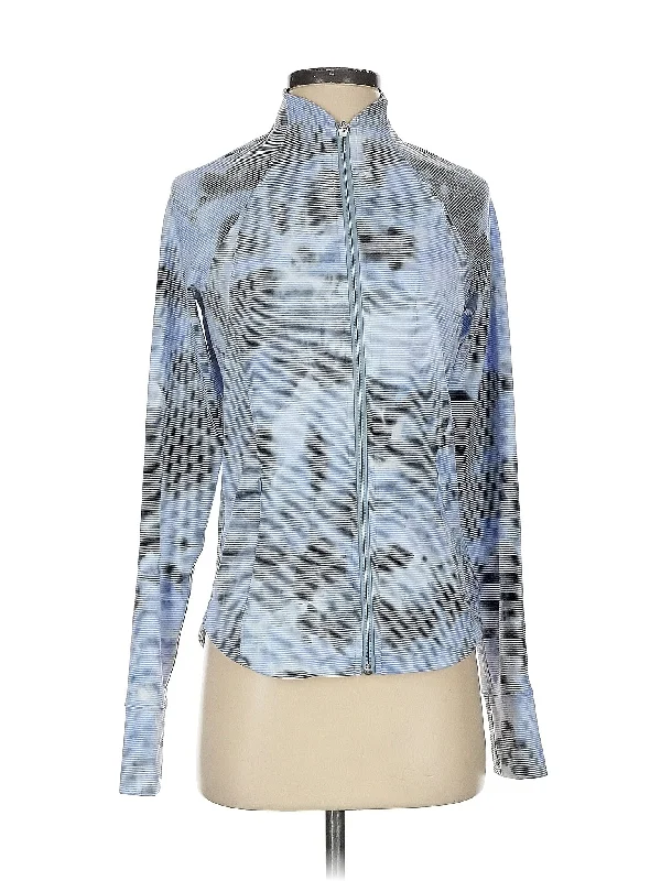 Track Jacket Print Jacket Jacquard Jacket Embroidered Jacket